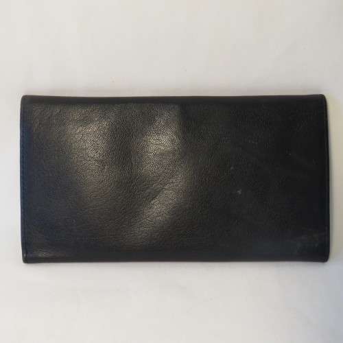 Vintage Standard Bank promotional purse