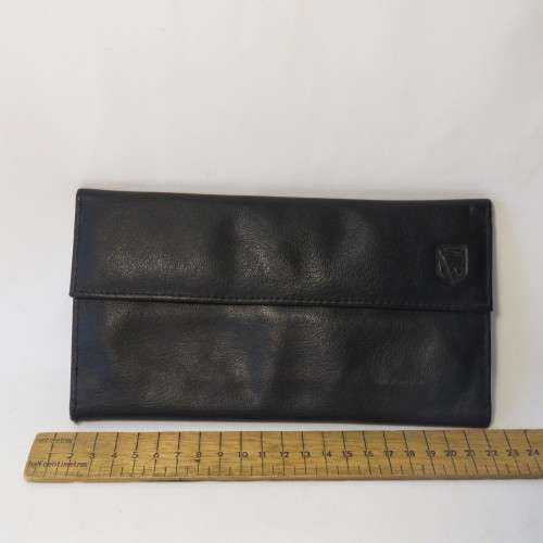 Vintage Standard Bank promotional purse