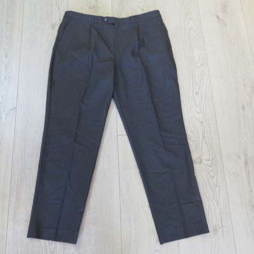 House of Monatic pin stripe jacket and trousers - Sizes in description below