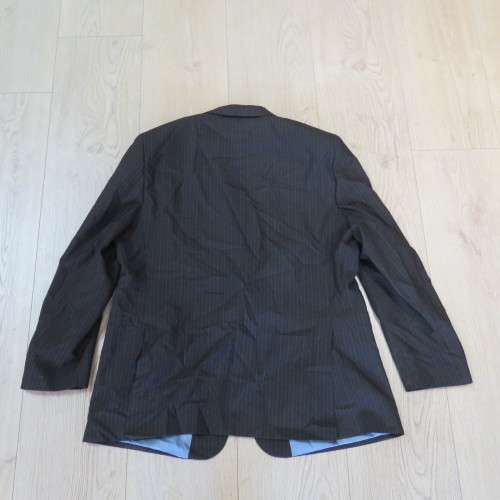 House of Monatic pin stripe jacket and trousers - Sizes in description below