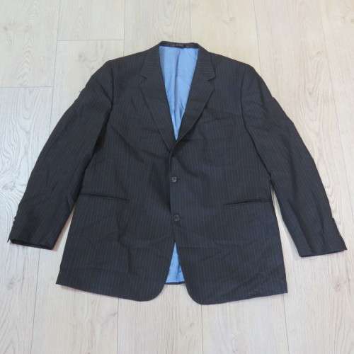 House of Monatic pin stripe jacket and trousers - Sizes in description below