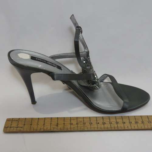 Pair of Errol Arendz ladies high heels shoes - Size UK 6