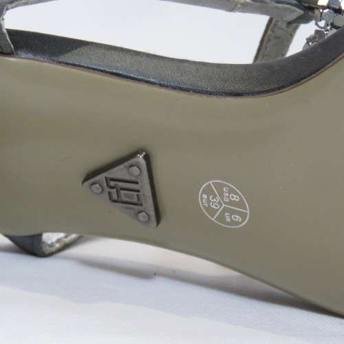 Pair of Errol Arendz ladies high heels shoes - Size UK 6