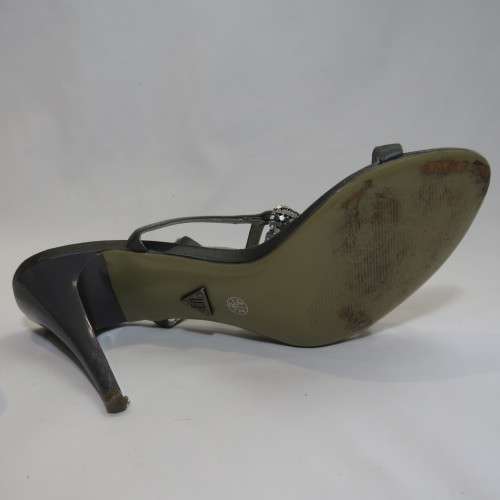 Pair of Errol Arendz ladies high heels shoes - Size UK 6