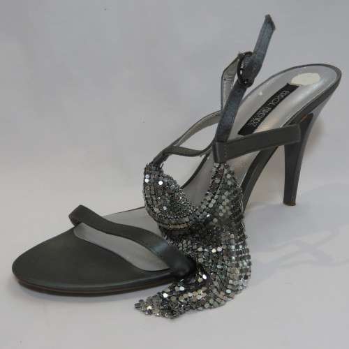 Pair of Errol Arendz ladies high heels shoes - Size UK 6