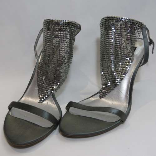 Pair of Errol Arendz ladies high heels shoes - Size UK 6