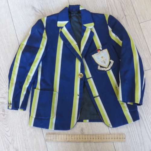 Vintage jacket of Dirkie Uys Primary School - Small size