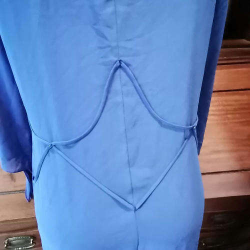 Suzette Royal blue jacket