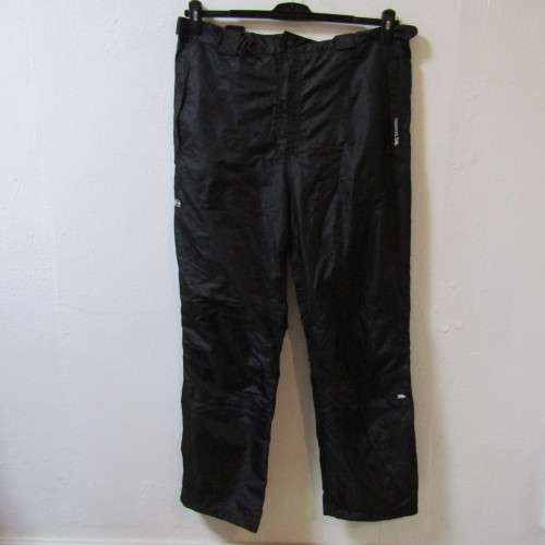 Tresspass TP50 waterproof Ski trousers - size XL - waist 49cm, length 114cm
