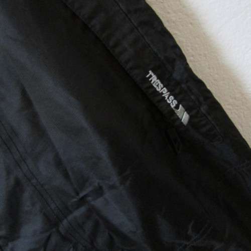 Tresspass TP50 waterproof Ski trousers - size XL - waist 49cm, length 114cm