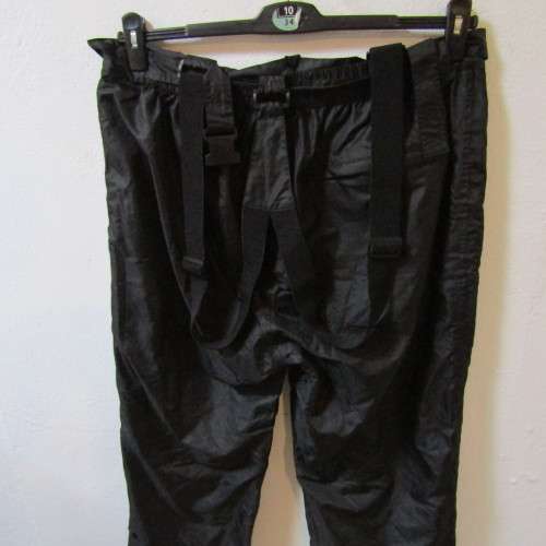 Tresspass TP50 waterproof Ski trousers - size XL - waist 49cm, length 114cm