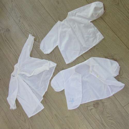 Lot of 16 vintage baby clothes - very very good condition