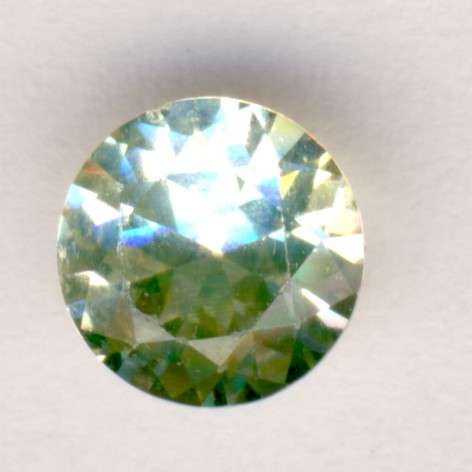 Sapphire of 0,89 carat - retail value of R6000