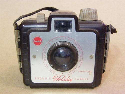 Brownie Holiday camera in great condition as per photo