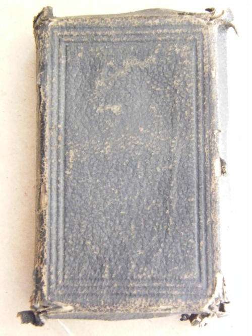 Netherlands Psalm Book 1918 - as per photos