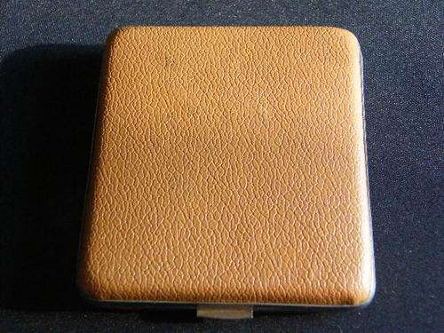 Vintage cigarette case as per photo