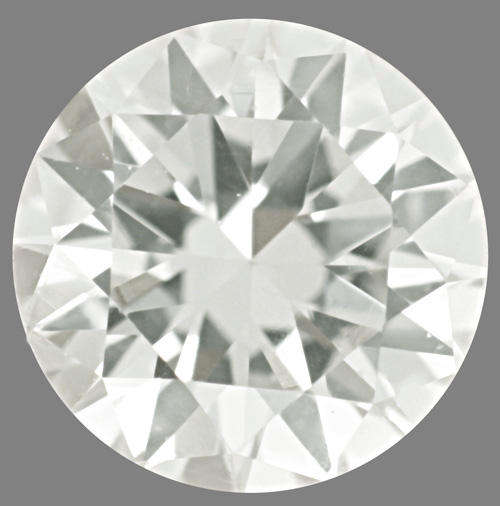Natural diamond 0.23 carat - Round - Brilliant