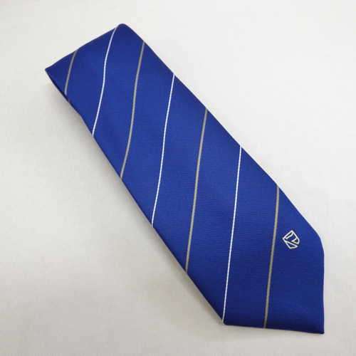 Comme Soie by Cravateur blue Standardbank tie