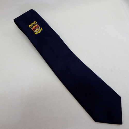 Hoerskool Veldrif tie with emblem