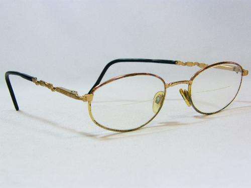 Vintage OPERA frame for reading glasses - very expensive frame - used - as per photo