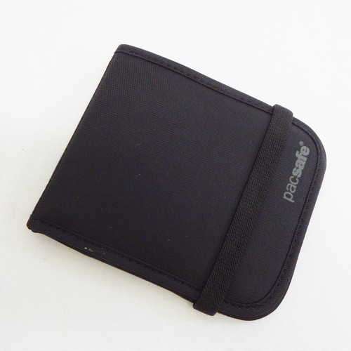 New Pacsafe wallet - Top quality
