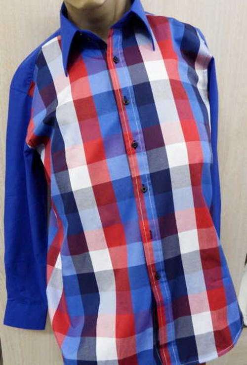 New HP Italy Style long sleeve shirt - Size : XL (South African Large)