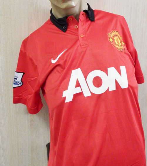 Brand new Nike Dri-Fit Manchester United shirt - Size : XL
