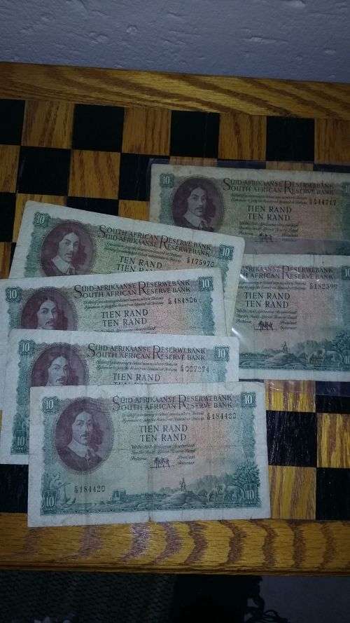 MH de Kock R10 4th issue