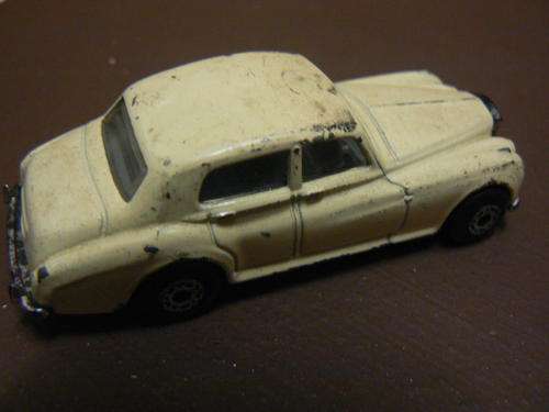 1985 MATCHBOX ROLLS ROYCE!!!