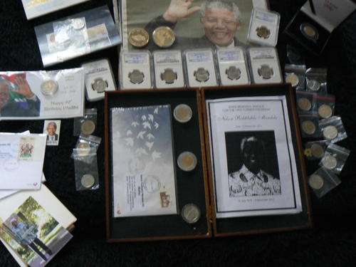 WOW WHAT A COLLECTION DO NOT MISS OUT ALL MUST GO FROM MANDELA COLLECTION HIGH GRADED SEELECTION