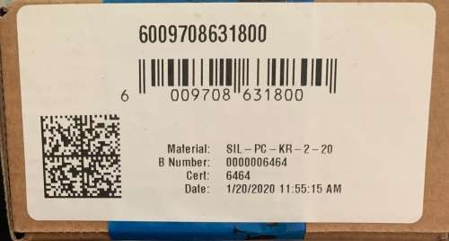 2020 PROOF Silver Krugerrand 2oz Coin Sealed In Original Packaging Sold Out At SA mint