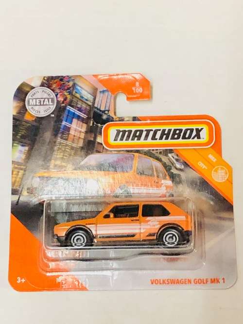 Matchbox Volkswagen Golf MK1
