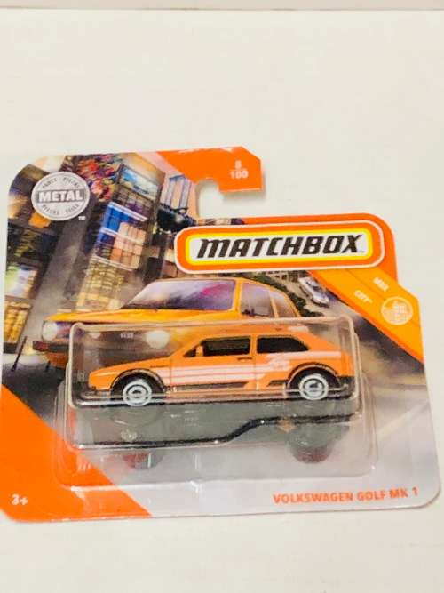 Matchbox Volkswagen Golf MK1