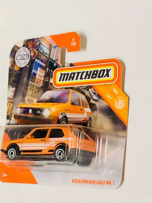Matchbox Volkswagen Golf MK1