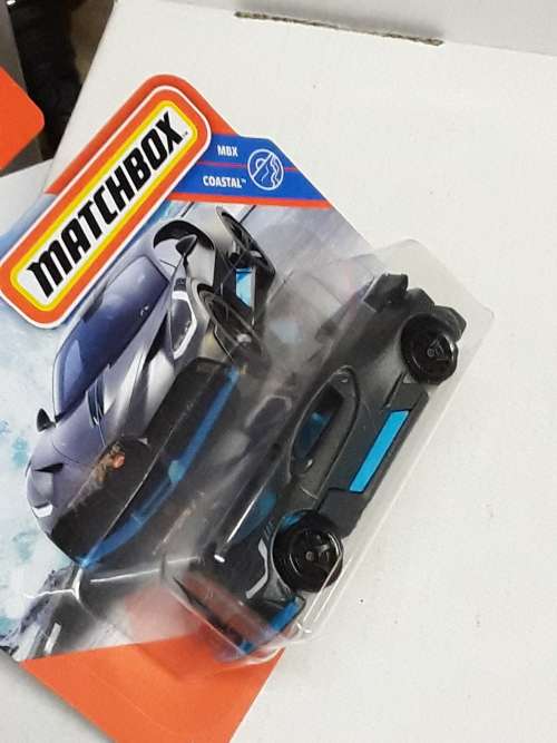 Matchbox Bugatti Divo 2018