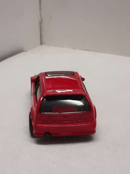 Hot Wheels Honda Civic Red Loose