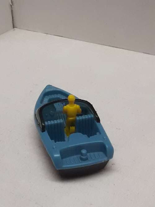Matchbox Ski Boat 1999