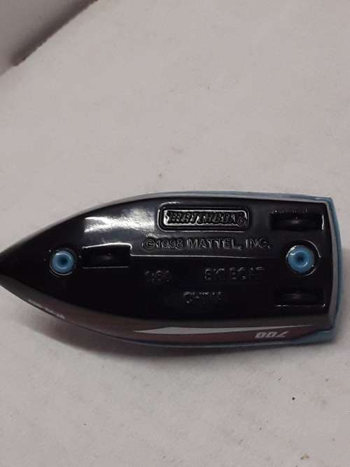 Matchbox Ski Boat 1999