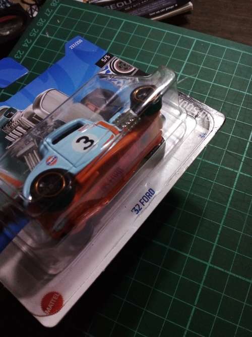 Hot Wheels 32 Ford Gulf