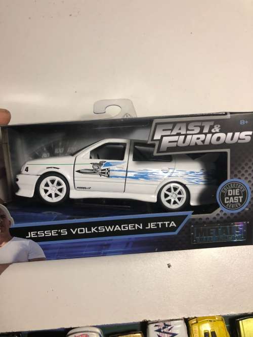 Jada fast & Furious Jetta