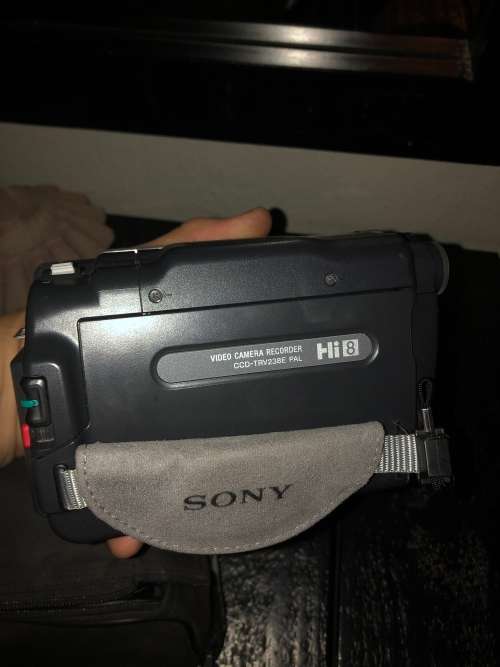 Sony HandyCam Recorder Hi8