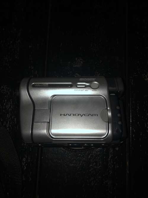 Sony HandyCam Recorder Hi8
