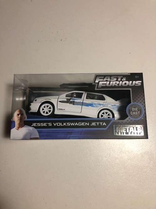 Jada fast & Furious Jetta