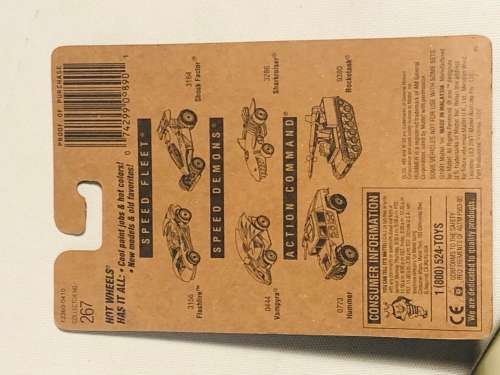 Hot Wheels Olds Mobile 442