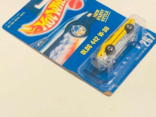 Hot Wheels Olds Mobile 442