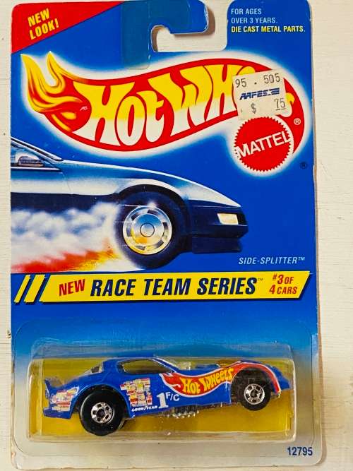 Hot Wheels 1994 Funny Car