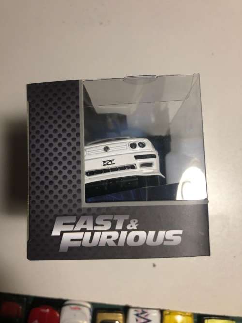 Jada fast & Furious Jetta