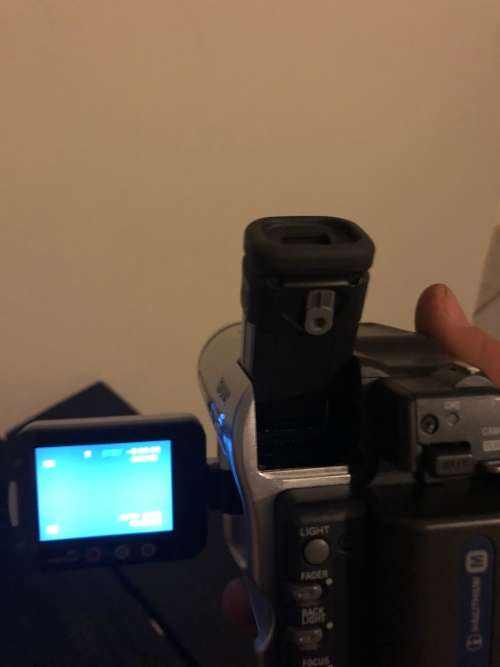 Sony HandyCam Recorder Hi8