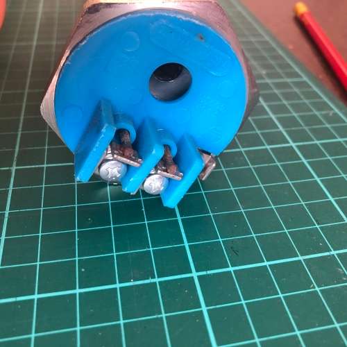 Elements For Geyser Lot Of 3 Brand New