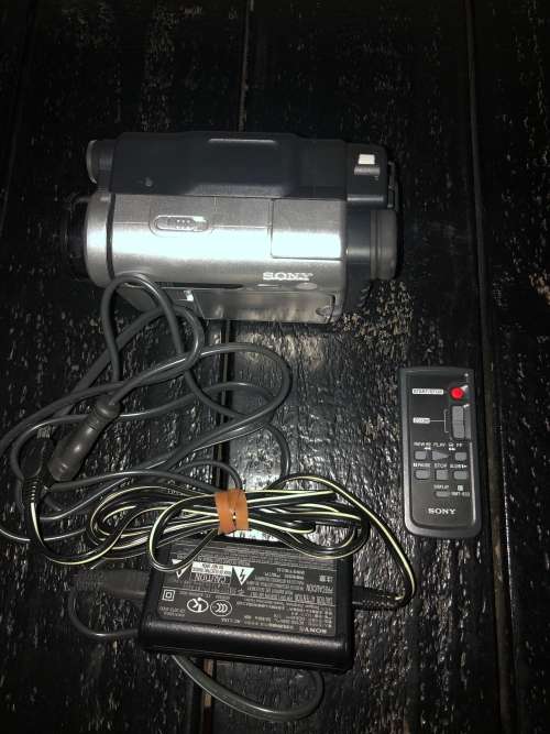 Sony HandyCam Recorder Hi8
